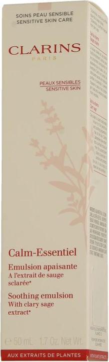 Actual product image Clarins Calm-Essentiel (50 ml, Day cream)