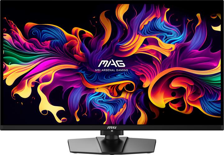 Produktbild MSI MAG 321UP QD-OLED (3840 x 2160 Pixel, 31.50")