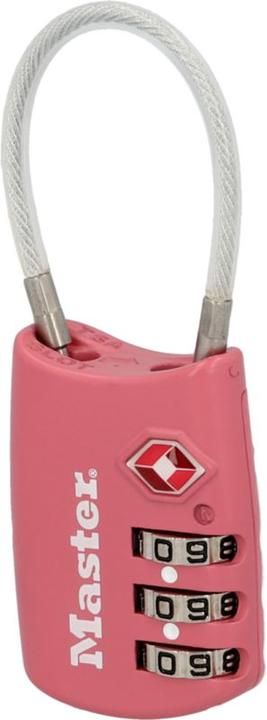 Produktbild Master Lock TSA Zahlenschloss