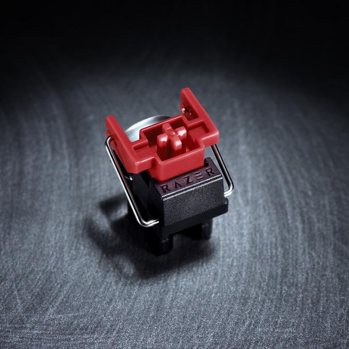 Actual product image Razer Huntsman V2 (DE, Cable)