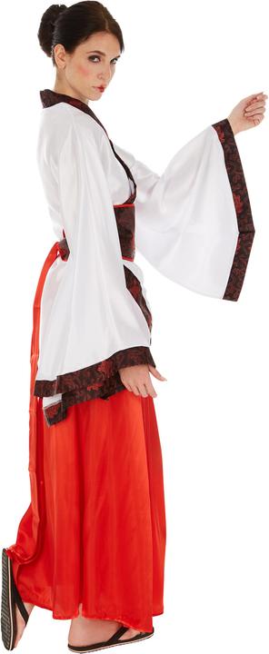 Produktbild Dressforfun Frauenkostüm Asiatin (L)