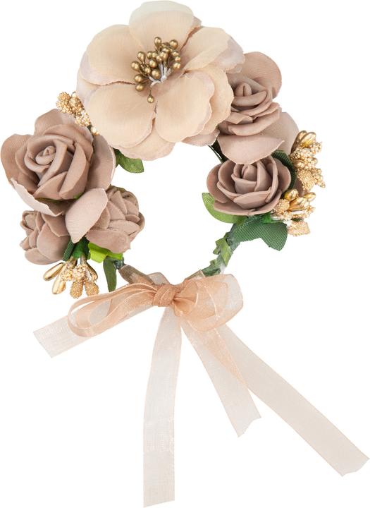 Dressforfun Armband Herbst (Kunststoff/Stoff)