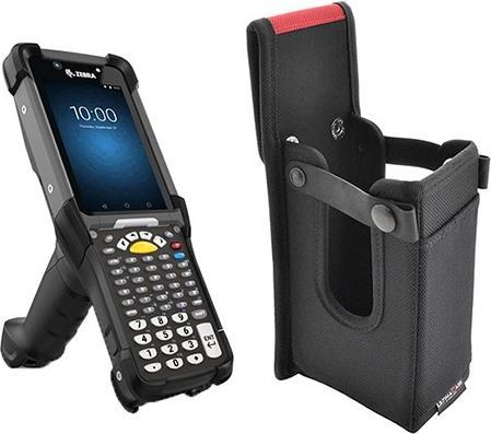 Ultimacase Holster mit Gürtelschlaufe für Zebra MC9300 Gun