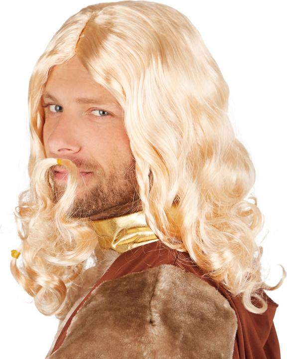 Produktbild Dressforfun Herrenperücke Wikinger