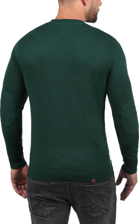 Image du produit Blend Lars Pull en maille fine Homme avec col rond et molleton (XL)