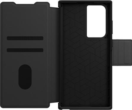 Actual product image OtterBox Strada Folio (Samsung Galaxy S22 Ultra)