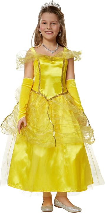 Produktbild Dressforfun Prinzessin Belle (140)
