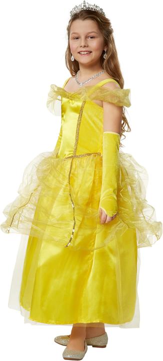 Dressforfun Prinzessin Belle (104)