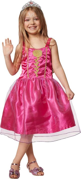 Dressforfun Princess pink rose