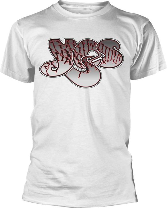 Actual product image Yes Pattern Logo (XXL)