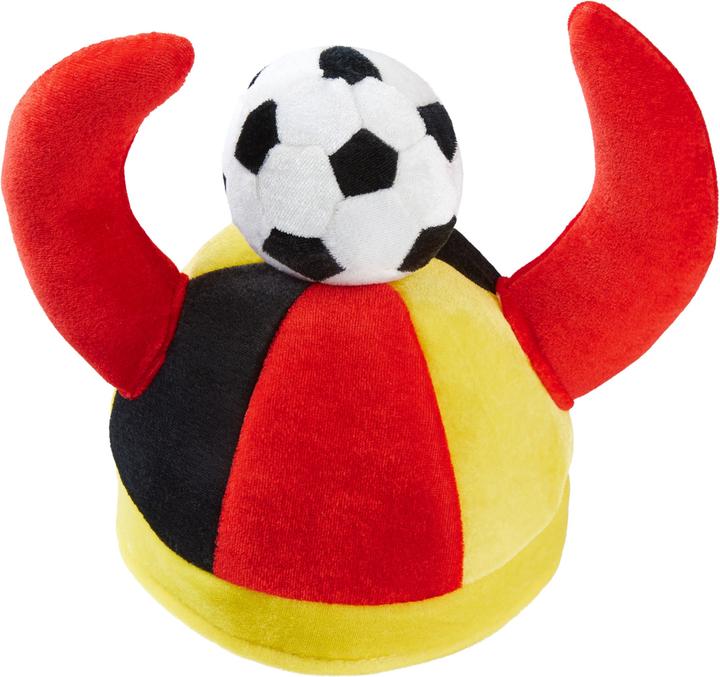 Produktbild Dressforfun Deutschland Fan Hut mit Hörnern