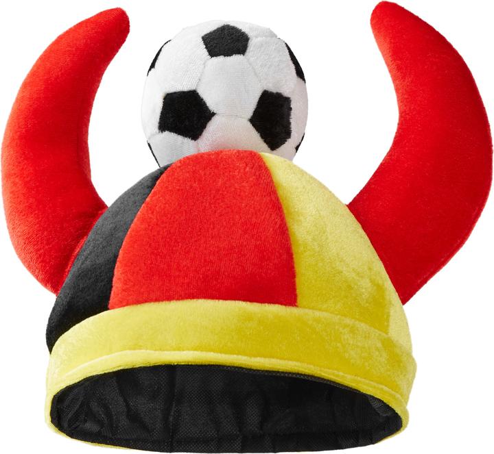 Produktbild Dressforfun Deutschland Fan Hut mit Hörnern