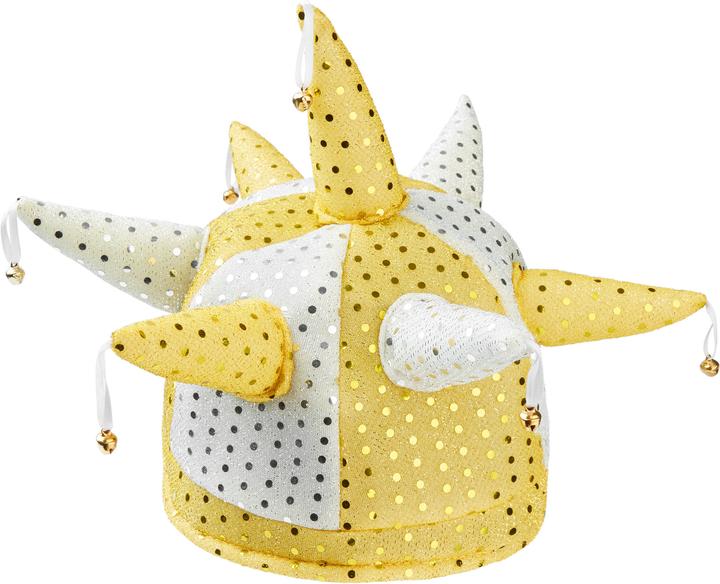 Produktbild Dressforfun Narrenkappe mit Glöckchen