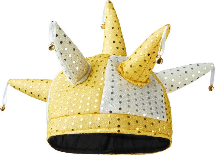 Produktbild Dressforfun Narrenkappe mit Glöckchen