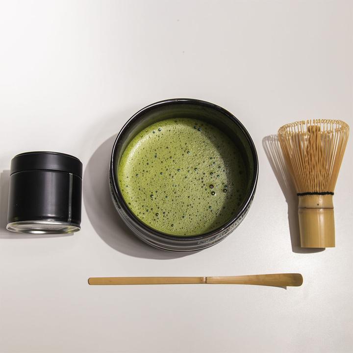 Produktbild Deluxe Tee Matcha Set