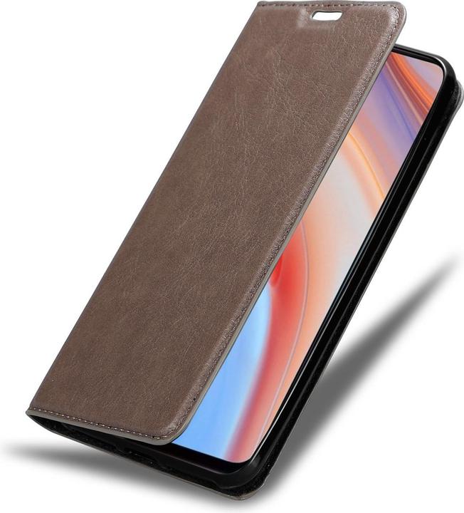 Immagine prodotto Cadorabo Copertina magnetica invisibile del libro (Oppo Reno 4 Pro 5G)