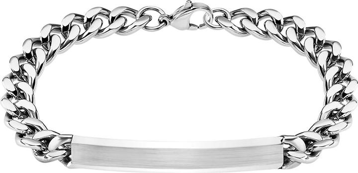 Lotus Armband (21.50 cm, Edelstahl)