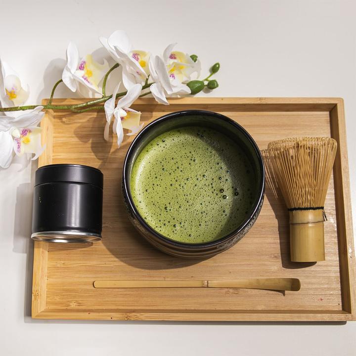 Produktbild Deluxe Tee Matcha Set