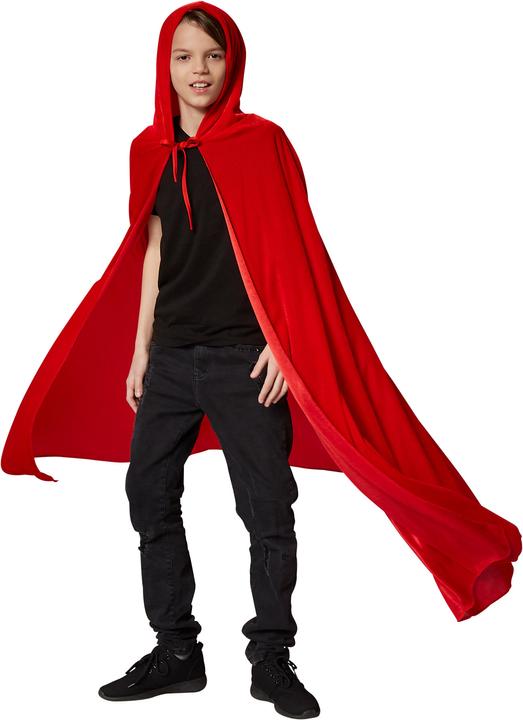 Image du produit Dressforfun Déguisement pour enfants cape mystique avec capuche (74)