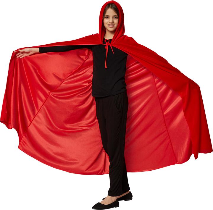 Image du produit Dressforfun Déguisement pour enfants cape mystique avec capuche (74)