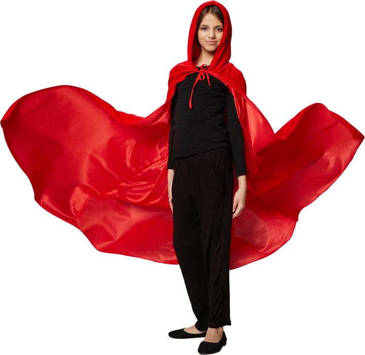 Image du produit Dressforfun Déguisement pour enfants cape mystique avec capuche (74)