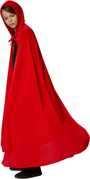 Image du produit Dressforfun Déguisement pour enfants cape mystique avec capuche (74)