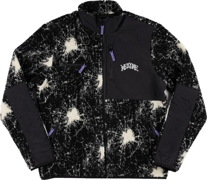 Immagine prodotto Welcome Shatter Full-Zip Sherpa Fleece (M)