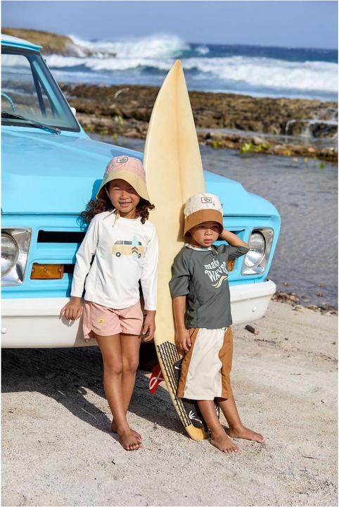 Image du produit Lässig Shirt Kinder Langarm Camper sea salt (104)
