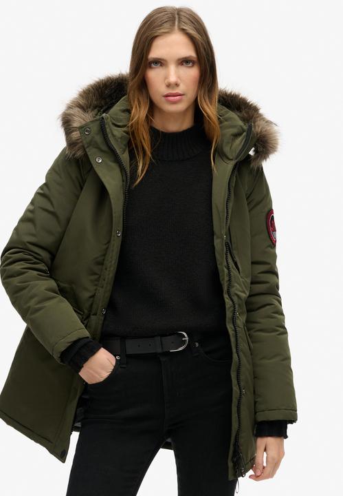 Produktbild Superdry parka für damen everest (36)