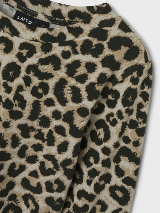 Immagine prodotto Lmtd Leoprint Oberteil mit langen Ärmeln (134)