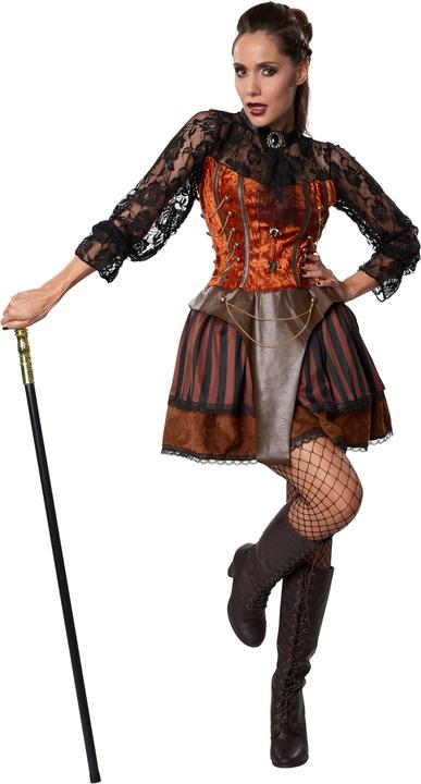 Dressforfun Comtesse steampunk