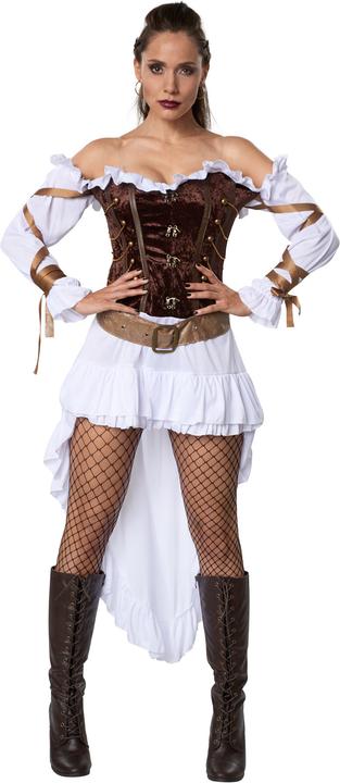 Produktbild Dressforfun Woman-Steampunk Palastwache (XXL)