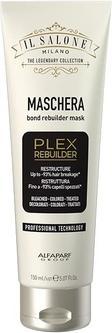 Actual product image Il Salone Milano Professional Plex Rebuilder Mask for Bleached Coloured Treated Hair 5.18 Oz 150ml (150 ml)
