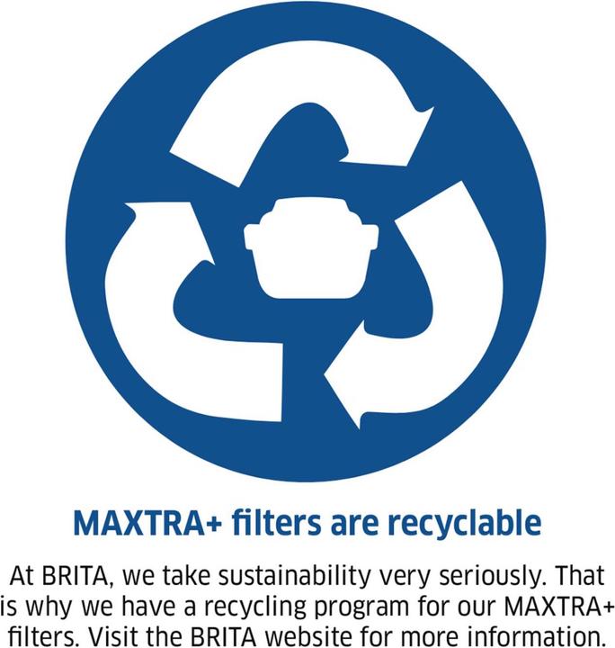 Produktbild Brita Maxtra+ Pure Performance (6 x)