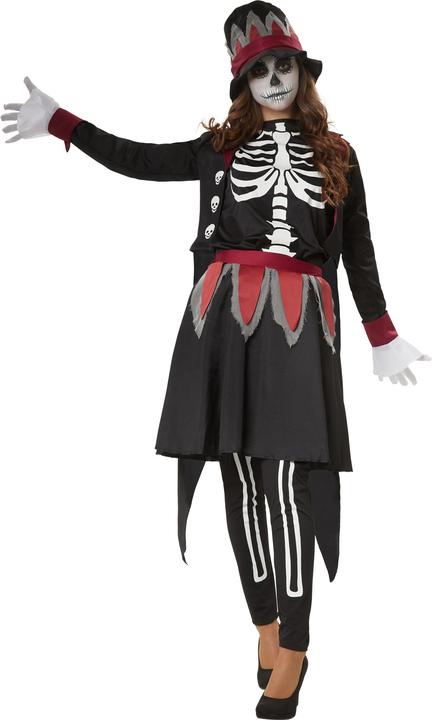 Immagine prodotto Dressforfun Creepy Skull Lady (XXL)