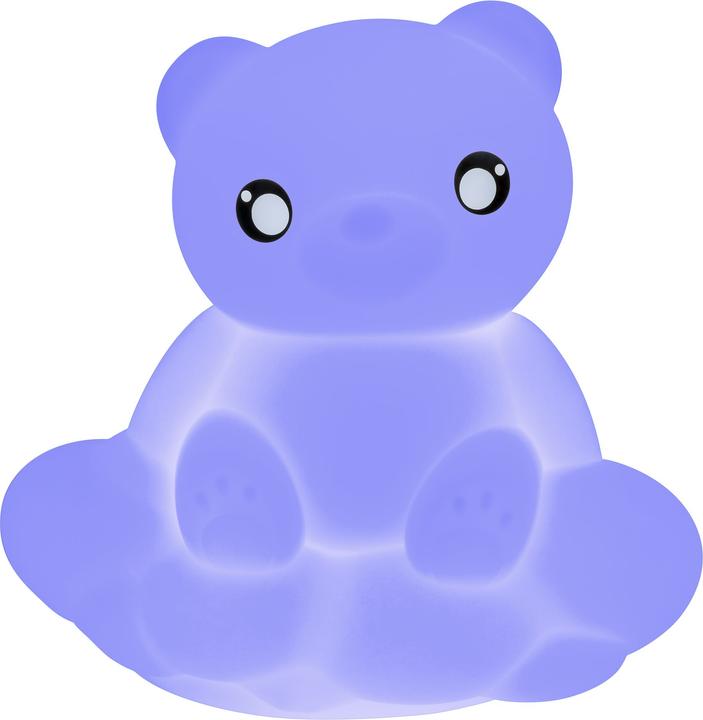 Image du produit Bigben Lumin'Us Bear (8 h, Alimentation via port USB)