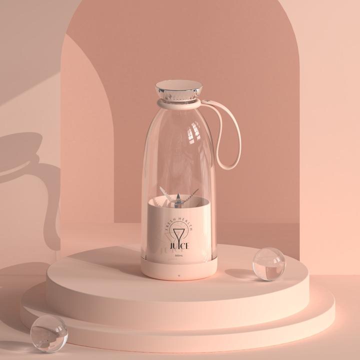 Actual product image Yuwanet Portable blender 2.0 "fresh-health-juice (60 W)