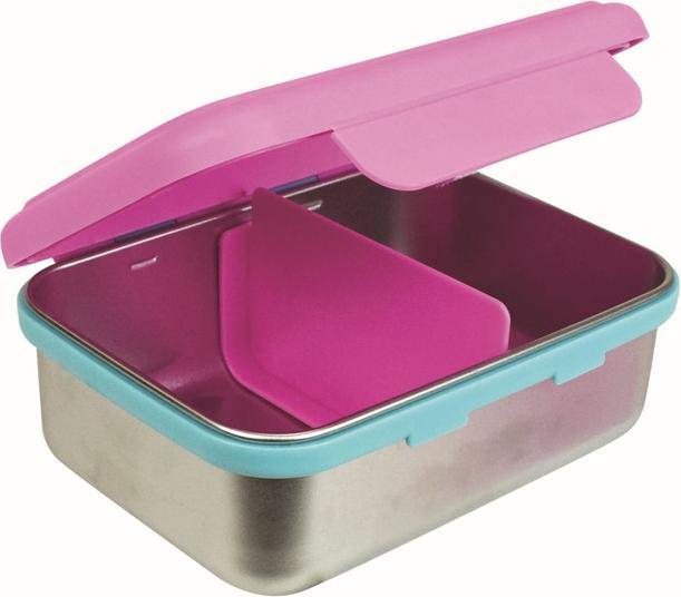 Produktbild Jemini Hello Kitty - Lunchbox - Thermo - ca. 17 x 13,5 x 7 cm