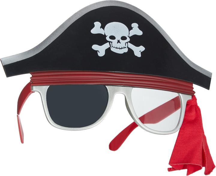 Immagine prodotto Dressforfun Occhiali divertenti pirata con fascia