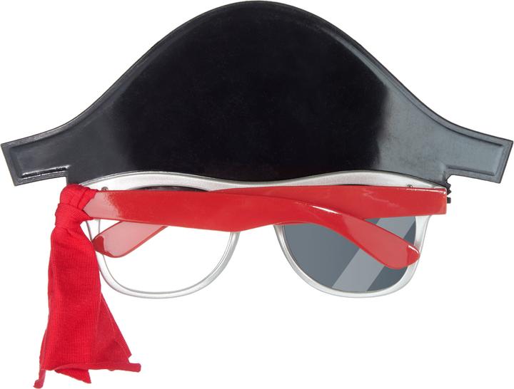 Immagine prodotto Dressforfun Occhiali divertenti pirata con fascia