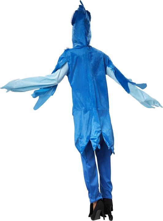 Actual product image Dressforfun Magnificent blue macaw (L)
