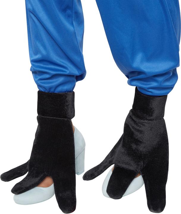Actual product image Dressforfun Magnificent blue macaw (L)