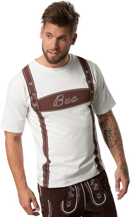 Image du produit Dressforfun T-Shirt Lederhose (S)