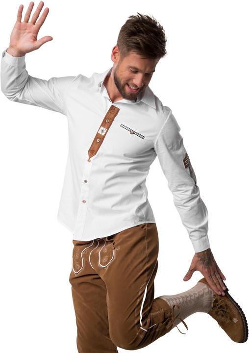 Immagine prodotto Dressforfun Camicia Franzl (XXL)