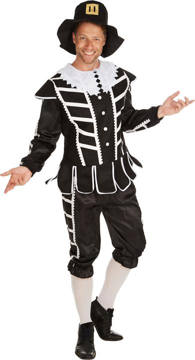 Immagine prodotto Dressforfun Costume uomo Moschettiere (L)