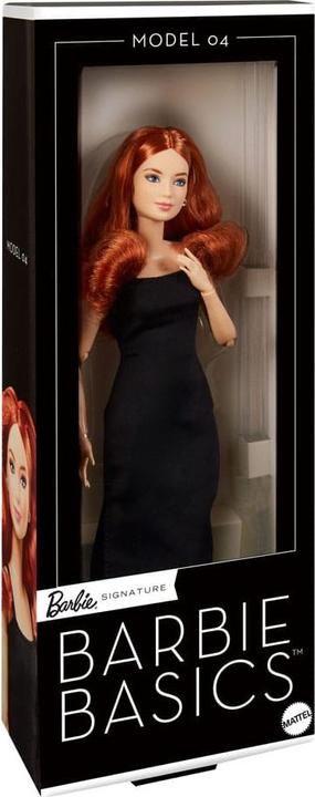 Actual product image Barbie Basics
