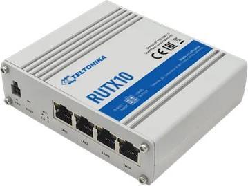 Produktbild Teltonika RUTX10 (UK) WiFi router