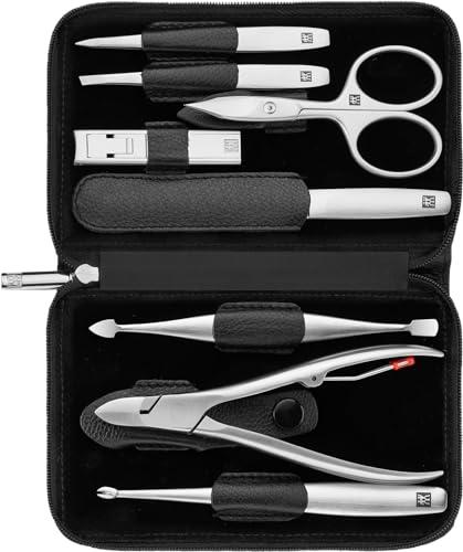 Actual product image Zwilling TWINOX Asian Competence black, 8 pcs.