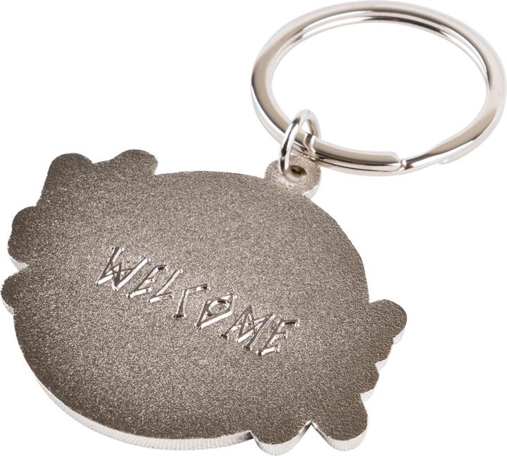 Immagine prodotto Welcome Worldwide Keychain