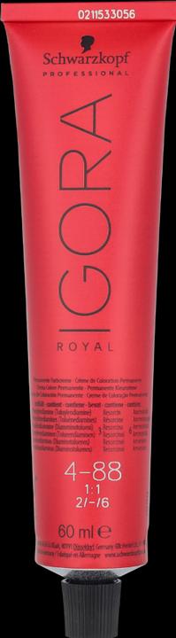 Image du produit Schwarzkopf Professional Igora Royal (4-88 Brun moyen Brun Extra Rouge Extra)